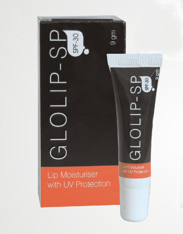 glolip sp spf 30 lip balm